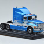 Ford Aeromax Син IXO 1:43 TR127 - image 4 of 6