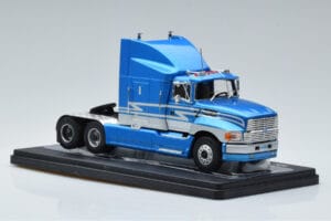 Ford Aeromax Син IXO 1:43 TR127 Метал — снимка 4 от 6