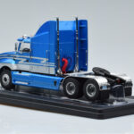 Ford Aeromax Син IXO 1:43 TR127 - image 5 of 6
