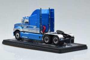 Ford Aeromax Син IXO 1:43 TR127 Метал — снимка 5 от 6