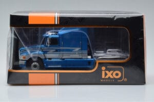 Ford Aeromax Син IXO 1:43 TR127 Метал — снимка 6 от 6