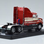 Ford Aeromax Червен IXO 1:43 TR108 - image 2 of 6