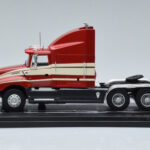 Ford Aeromax Червен IXO 1:43 TR108 - image 3 of 6