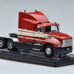 Ford Aeromax Червен IXO 1:43 TR108 - image 4 of 6