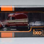 Ford Aeromax Червен IXO 1:43 TR108 - image 6 of 6
