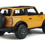 Ford Bronco Badlands Оранжев GT Spirit 1:18 - image 2 of 5