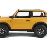 Ford Bronco Badlands Оранжев GT Spirit 1:18 - image 3 of 5