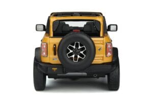 Ford Bronco Badlands Оранжев GT Spirit 1:18 GT858 Смола — снимка 5 от 5