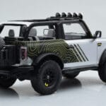Ford Bronco RTR Iconic Сребрист GT Spirit 1:18 - image 2 of 6