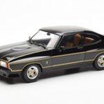 Ford Capri Mk2 X-Pack Черен MCG 1:18