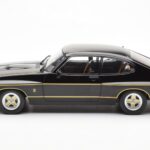 Ford Capri Mk2 X-Pack Черен MCG 1:18 - image 3 of 6