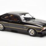 Ford Capri Mk2 X-Pack Черен MCG 1:18 - image 4 of 6