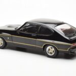 Ford Capri Mk2 X-Pack Черен MCG 1:18 - image 5 of 6