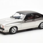 Ford Capri Mk2 X-Pack Сребрист MCG 1:18