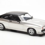 Ford Capri Mk2 X-Pack Сребрист MCG 1:18 - image 4 of 6