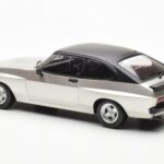 Ford Capri Mk2 X-Pack Сребрист MCG 1:18 - image 5 of 6
