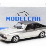 Ford Capri Mk2 X-Pack Сребрист MCG 1:18 - image 6 of 6
