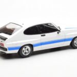 Ford Capri Mk2 X-Pack Бял MCG 1:18 - image 2 of 6