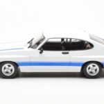 Ford Capri Mk2 X-Pack Бял MCG 1:18 - image 3 of 6