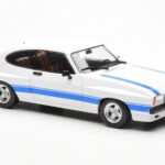 Ford Capri Mk2 X-Pack Бял MCG 1:18 - image 4 of 6