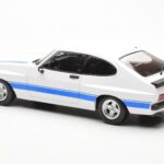 Ford Capri Mk2 X-Pack Бял MCG 1:18 - image 5 of 6