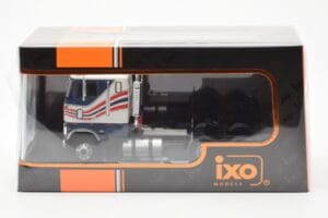 Ford CL 9000 Бял Син IXO 1:43 TR177 Метал — снимка 4 от 4