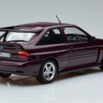 Ford Escort RS Cosworth Лилаво Norev 1:18 - image 2 of 6