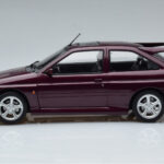 Ford Escort RS Cosworth Лилаво Norev 1:18 - image 3 of 6
