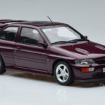 Ford Escort RS Cosworth Лилаво Norev 1:18 - image 4 of 6