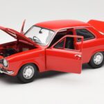 Ford Escort Mk1 RHD Червен Minichamps 1:18 - image 2 of 8