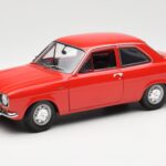Ford Escort Mk1 RHD Червен Minichamps 1:18