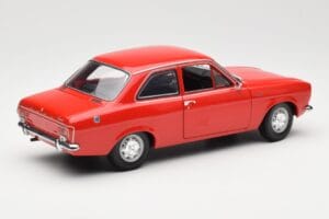 Ford Escort Mk1 RHD Червен Minichamps 1:18 150081070 Метал — снимка 3 от 8