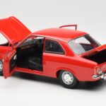 Ford Escort Mk1 RHD Червен Minichamps 1:18 - image 5 of 8