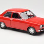 Ford Escort Mk1 RHD Червен Minichamps 1:18 - image 6 of 8