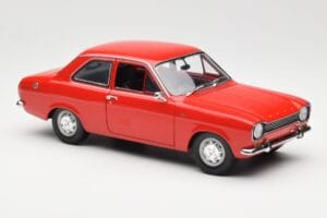 Ford Escort Mk1 RHD Червен Minichamps 1:18 150081070 Метал — снимка 6 от 8