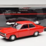 Ford Escort Mk1 RHD Червен Minichamps 1:18 - image 8 of 8
