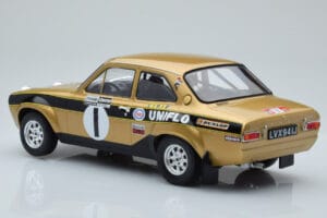 Ford Escort Mk1 RS1600 Night Version #1 R. Clark / J. Porter Rally Wales 1972 IXO 1:18 18RMC100 Метал — снимка 5 от 6
