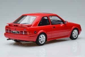 Ford Escort Mk4 RS Turbo Otto 1:18 OT826 Смола — снимка 2 от 6