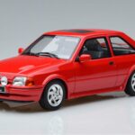 Ford Escort Mk4 RS Turbo Otto 1:18 OT826 Смола