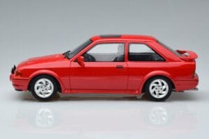 Ford Escort Mk4 RS Turbo Otto 1:18 OT826 Смола — снимка 3 от 6