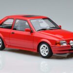 Ford Escort Mk4 RS Turbo Otto 1:18 OT826 Смола - image 4 of 6