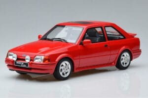 Ford Escort Mk4 RS Turbo Otto 1:18 OT826 Смола