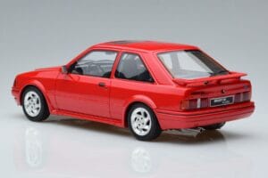 Ford Escort Mk4 RS Turbo Otto 1:18 OT826 Смола — снимка 5 от 6