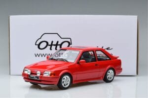 Ford Escort Mk4 RS Turbo Otto 1:18 OT826 Смола — снимка 6 от 6