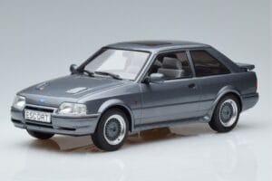 Ford Escort Mk4 RS Turbo S Сив MCG 1:18 MCG18272 Метал