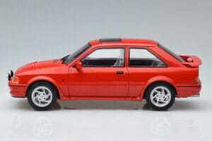 Ford Escort Mk4 RS Turbo S Червен MCG 1:18 MCG18273 Метал — снимка 3 от 6