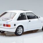 Ford Escort Mk4 RS Turbo S Бял MCG 1:18 MCG18271 Метал - image 2 of 6