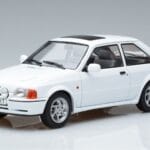 Ford Escort Mk4 RS Turbo S Бял MCG 1:18 MCG18271 Метал