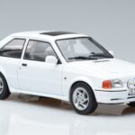Ford Escort Mk4 RS Turbo S Бял MCG 1:18 MCG18271 Метал - image 4 of 6
