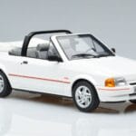 Ford Escort Mk4 XR3i Кабриолет Otto 1:18 OT398 Смола - image 4 of 6